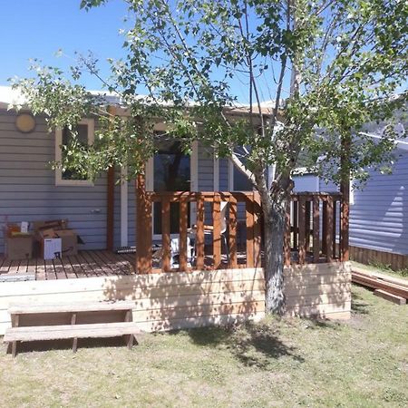 Mobil Home Paradisiaque 克洛茨 外观 照片