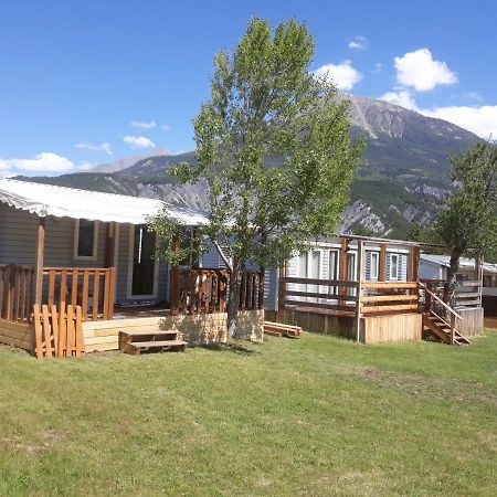 Mobil Home Paradisiaque 克洛茨 外观 照片
