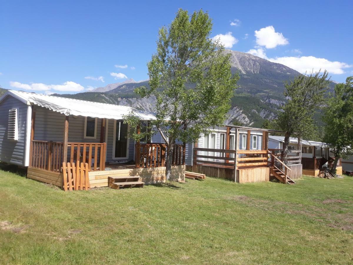 Mobil Home Paradisiaque 克洛茨 外观 照片